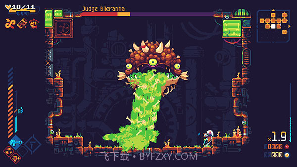 灾厄逆刃移植版截图6 灾厄逆刃移植版截图6