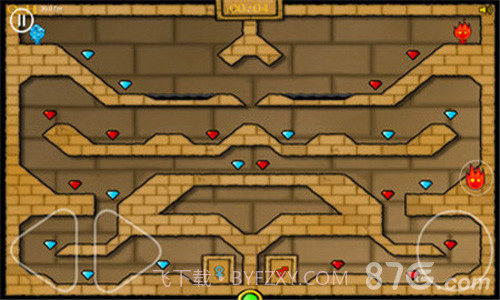 火男孩和水女孩正式版截图4