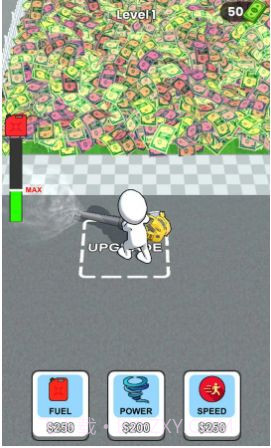 金钱吸尘器截图1 金钱吸尘器截图1