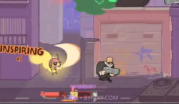 外星原人入侵截图3 外星原人入侵截图3