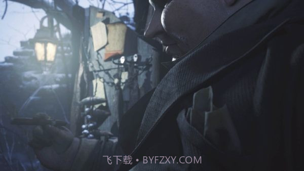 生化危机8手机版截图1 生化危机8手机版截图1