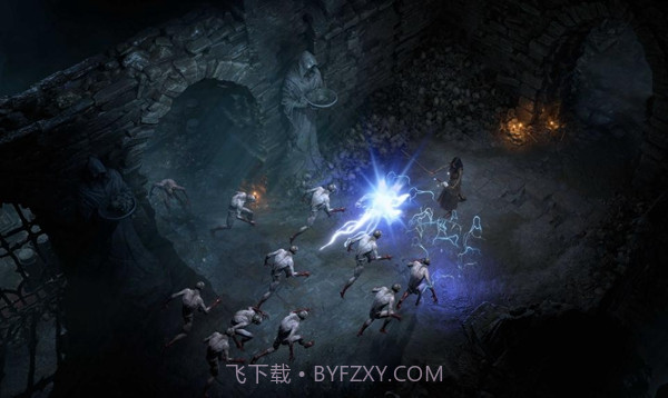 暗黑破坏神4单机版截图2 暗黑破坏神4单机版截图2