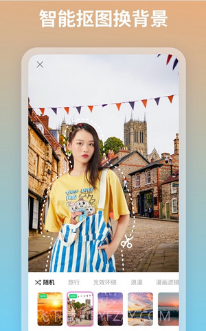 妮拍相机截图1 妮拍相机截图1