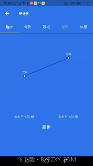 TiTa锻炼录截图5 TiTa锻炼录截图5