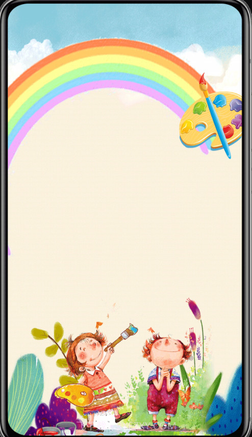 趣多多宝宝填色截图1 趣多多宝宝填色截图1