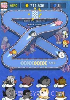 全民养鲲无限金币截图3