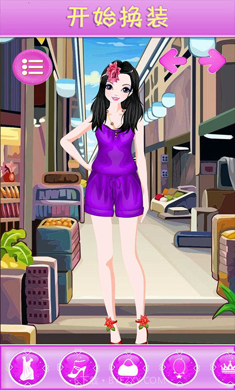 小公主化妆舞会截图3 小公主化妆舞会截图3