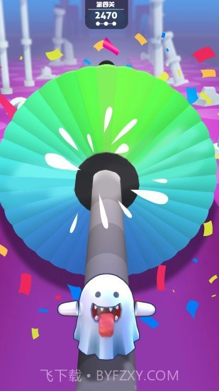 暴走的球球截图3