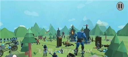 远古战争模拟器截图5