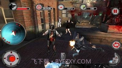 生化危机(悟饭版)截图2 生化危机(悟饭版)截图2