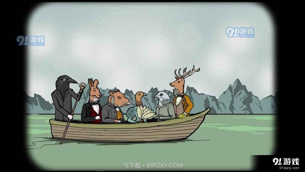 锈湖：旅馆正式版截图1