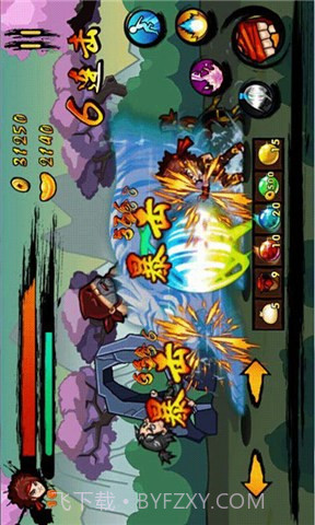 功夫大侠截图2 功夫大侠截图2