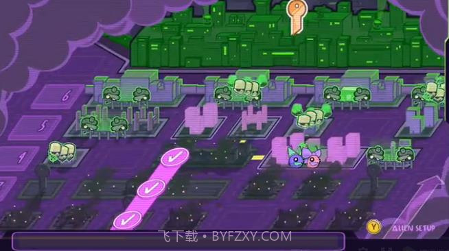 外星原人入侵截图2 外星原人入侵截图2