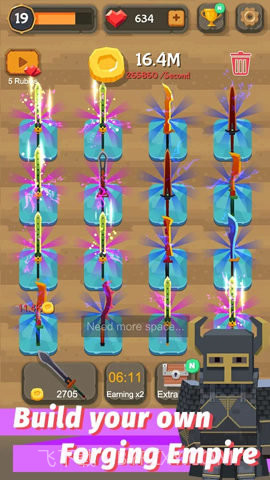 宝剑融合(Merge Sword)截图1 宝剑融合(Merge Sword)截图1