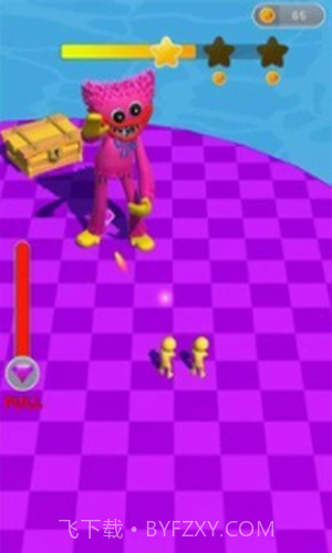 超级突袭波比竞技场截图1