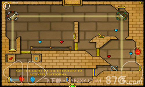 火男孩和水女孩正式版截图1