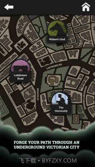 伦敦陷落截图3 伦敦陷落截图3