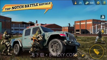 尖端军事战术射击FPS截图2 尖端军事战术射击FPS截图2