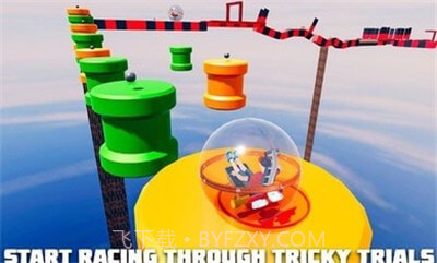 滚动之旅3D截图3