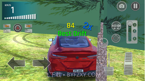 宝马赛车模拟器截图2