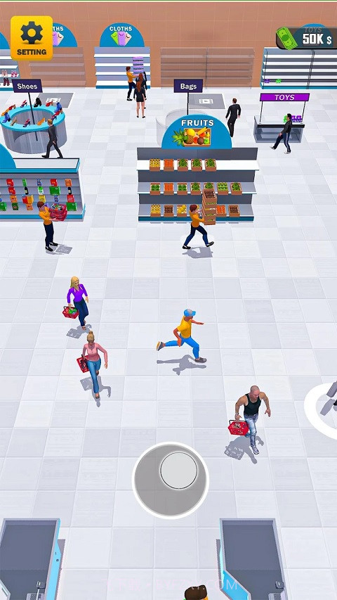 超级市场截图1 超级市场截图1