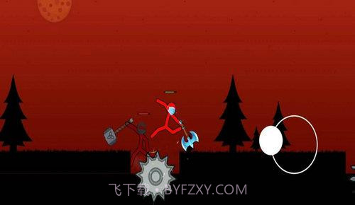 火柴人决斗者截图1