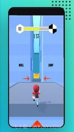 跑酷挑战赛截图4 跑酷挑战赛截图4
