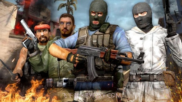 和平使命3D截图1 和平使命3D截图1