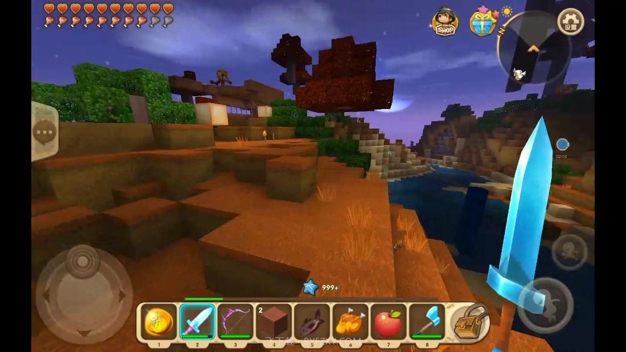 迷你世界 TV版截图8 迷你世界 TV版截图8