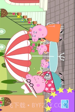 小猪佩奇:假期截图1 小猪佩奇:假期截图1