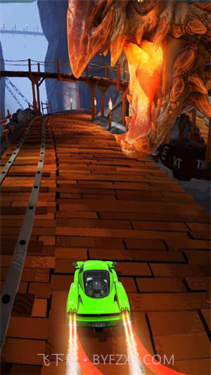 二手车闯关截图1 二手车闯关截图1