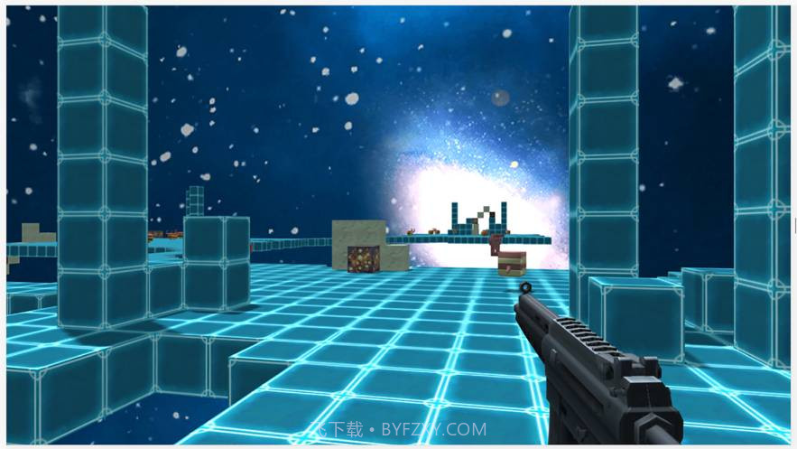 迷你世界-星河漂流记截图3