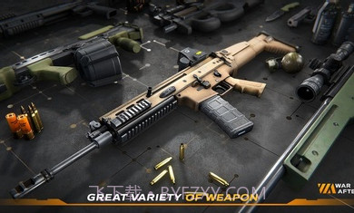 战后多人在线射击2021截图3