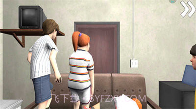 恐怖冰淇淋8内置菜单mod截图3