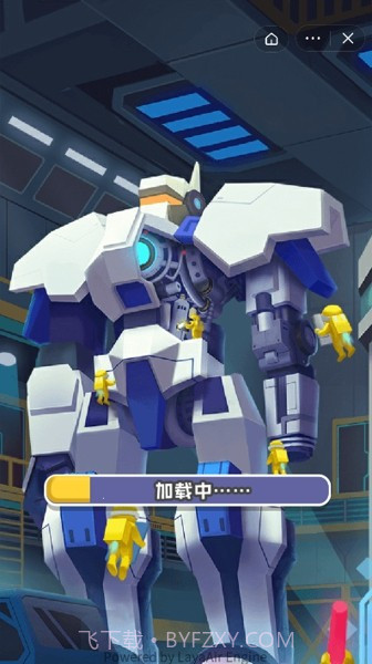 机器人太空战截图3 机器人太空战截图3