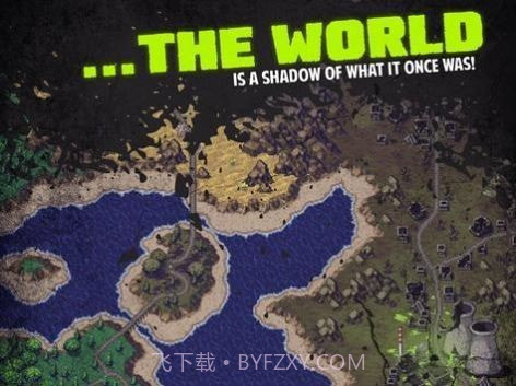 空闲荒原生存截图1