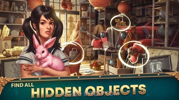 布莱克里弗之谜截图1