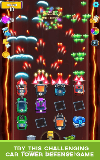 暴力融合射击截图3