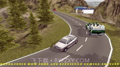 越野卡车模拟驾驶截图2 越野卡车模拟驾驶截图2