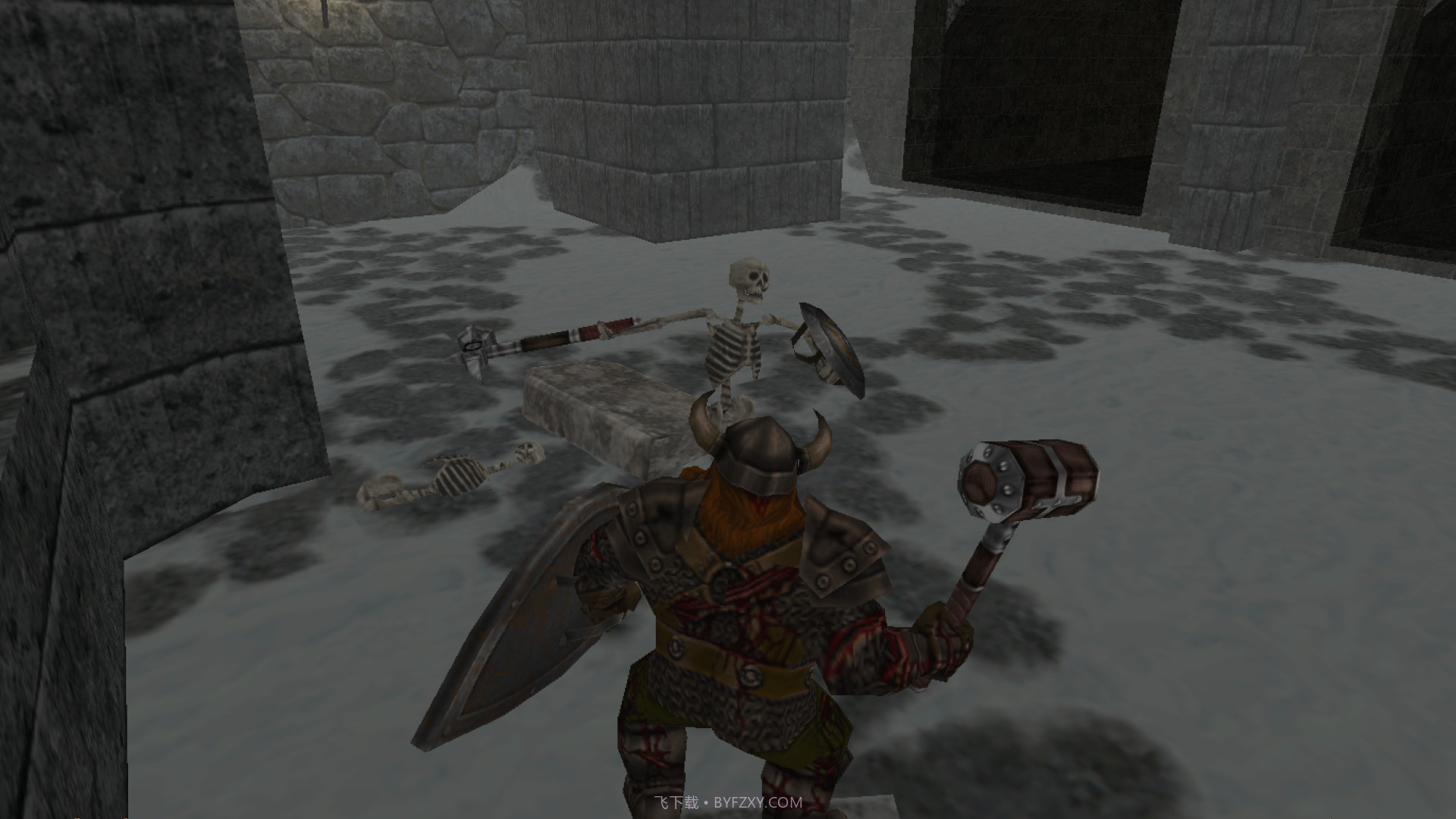 黑暗之刃BladeOfDarkness免费版截图7