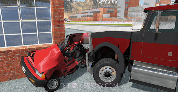 车祸物理模拟器截图3 车祸物理模拟器截图3