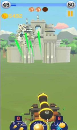 轰击城堡截图2 轰击城堡截图2