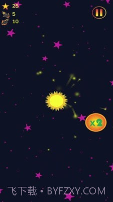 行星大爆炸截图3 行星大爆炸截图3