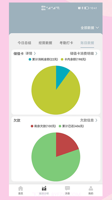 智管店店铺管理截图2 智管店店铺管理截图2