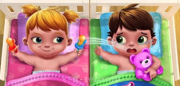 照顾宝宝模拟器截图1 照顾宝宝模拟器截图1