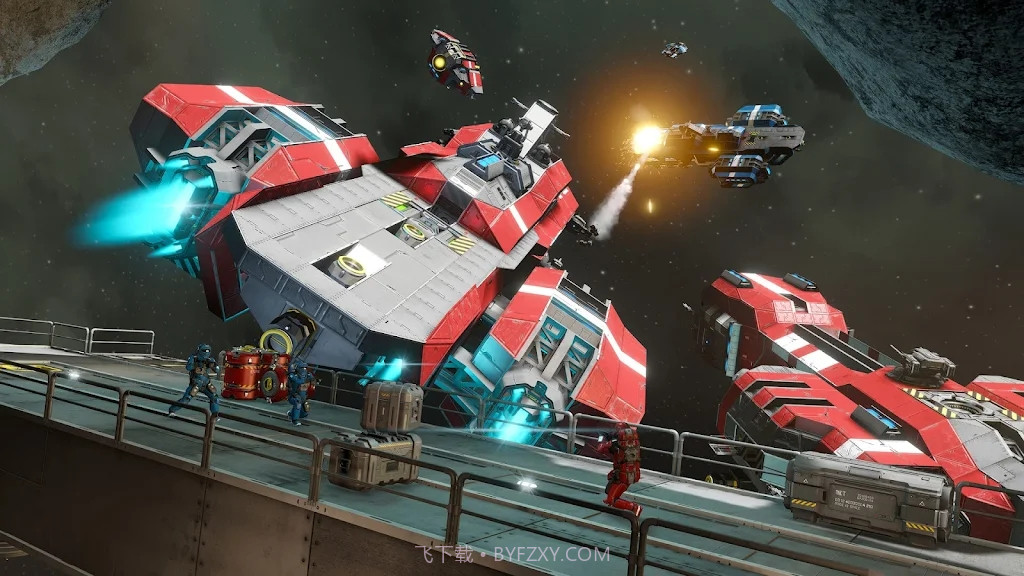 太空修理师截图3 太空修理师截图3