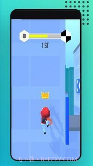 跑酷挑战赛截图2 跑酷挑战赛截图2