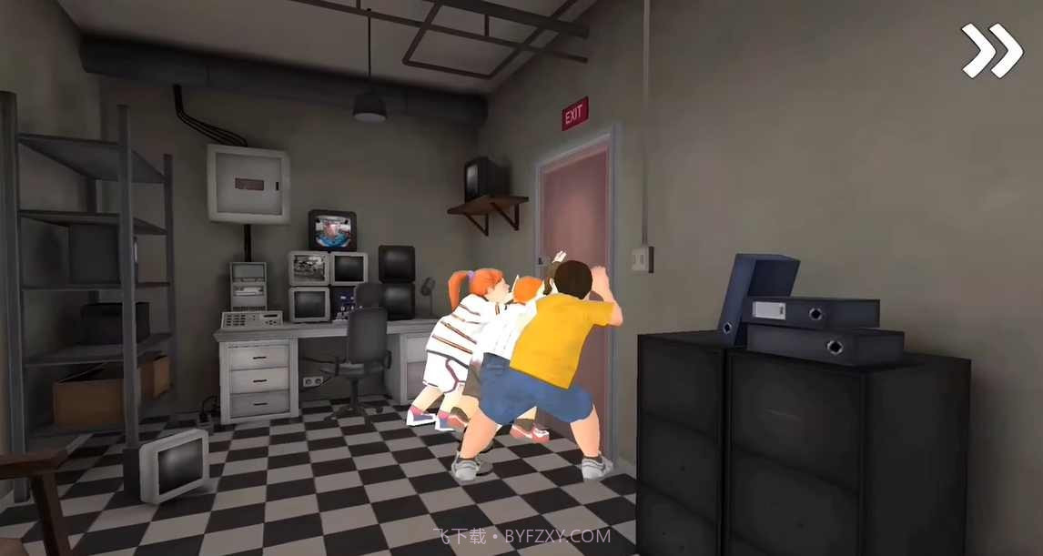 恐怖冰淇淋8A12截图3 恐怖冰淇淋8A12截图3