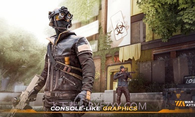 战后多人在线射击2021截图1