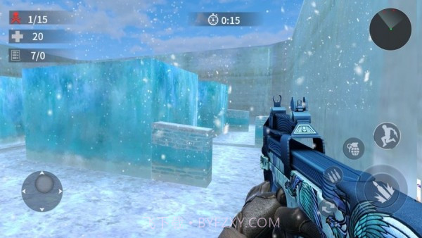 和平使命3D截图3 和平使命3D截图3